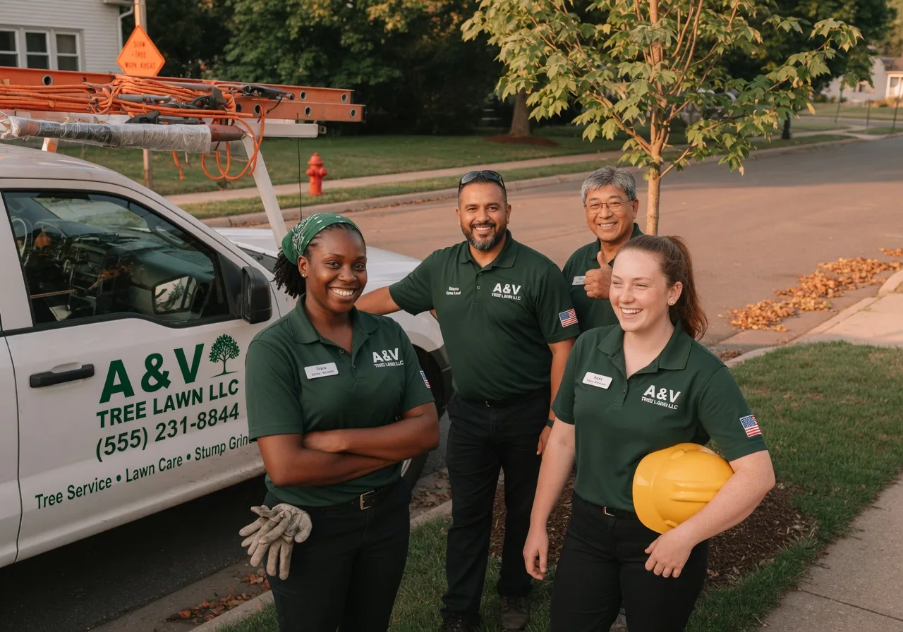 Tree Service company in Highland Home, AL